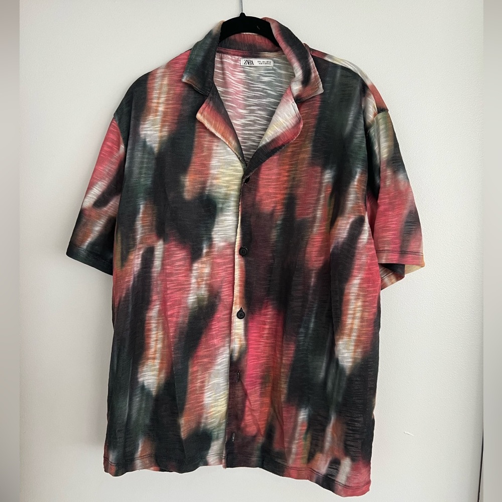 Zara Shirt - Picture 2 of 2